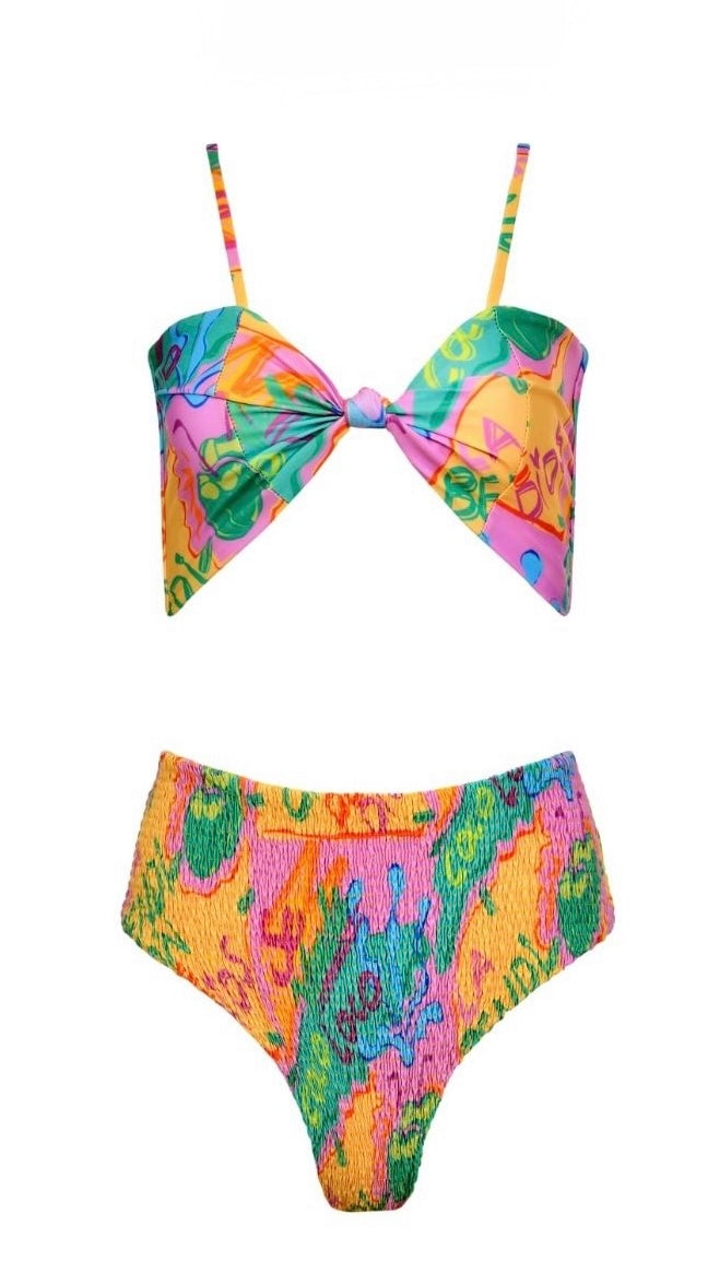 Coco Loco Vintage Bikini