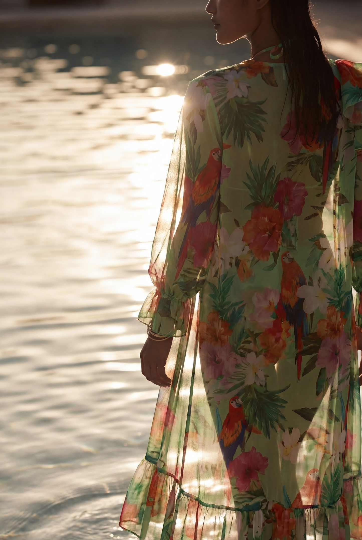 Misat Kimono Resort Wear