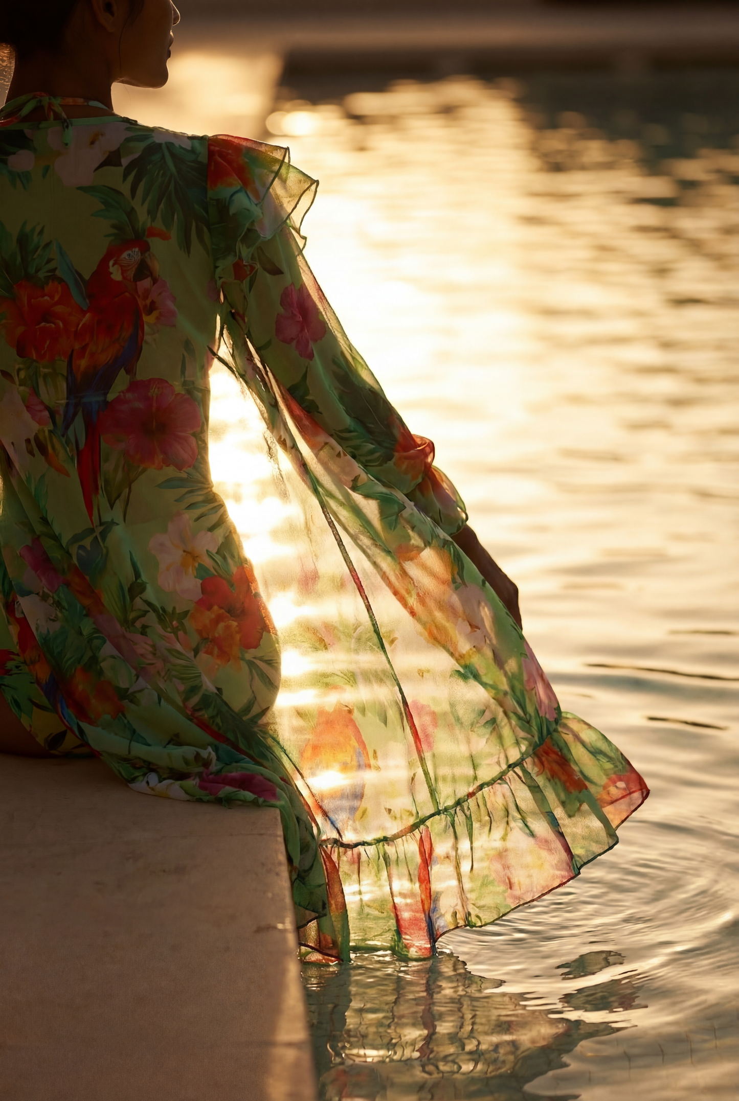 Misat Kimono Resort Wear