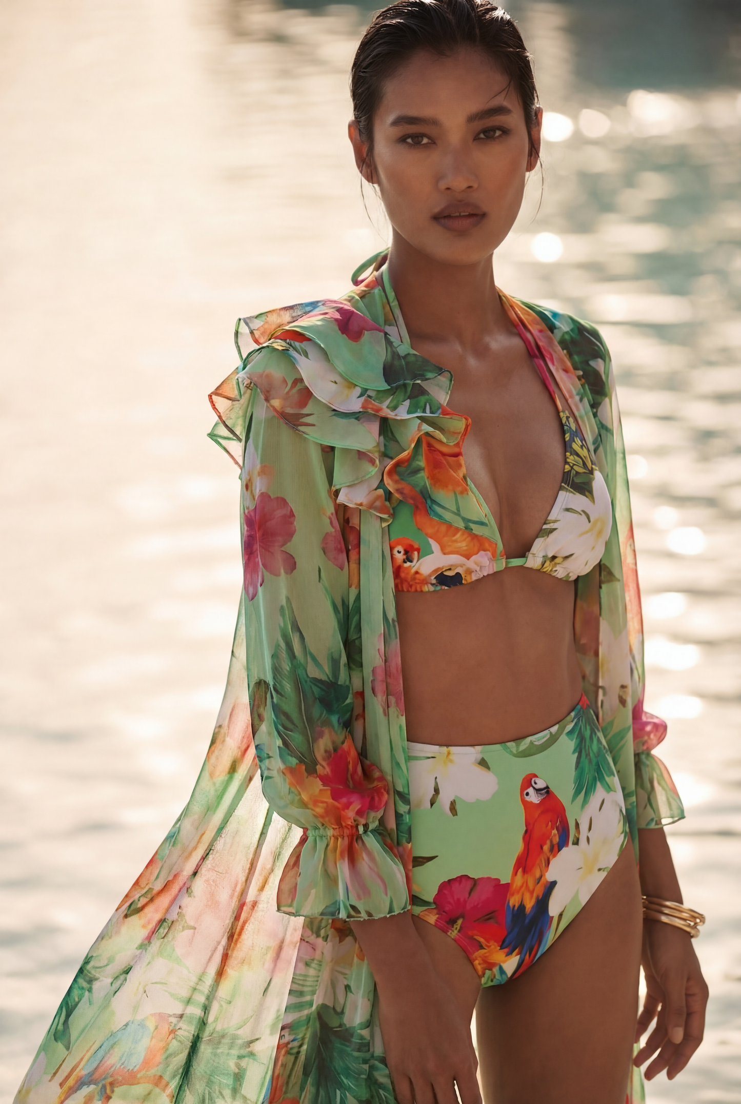 Misat Vintage Bikini